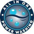 All In One Power Washing logo